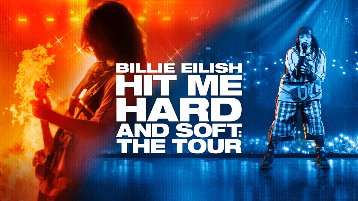 Win Tickets to See Billie Eilish: Hit Me Hard and Soft: The Tour