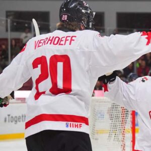 Corey Pronman on Flames Draft