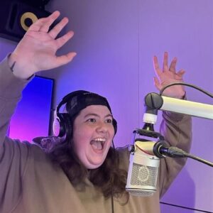 Producer Courtney Has Hit a New Milestone