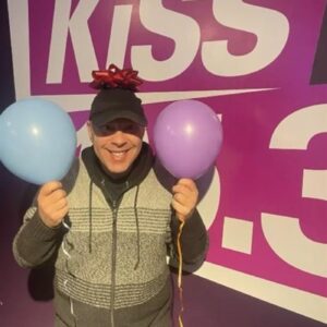 What Chris Wants For His Birthday