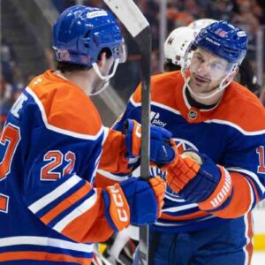 Oilers Focus Down the Stretch with Gene Principe