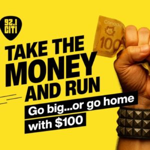 Take the Money and Run: Anna