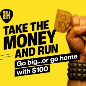 Take the Money and Run