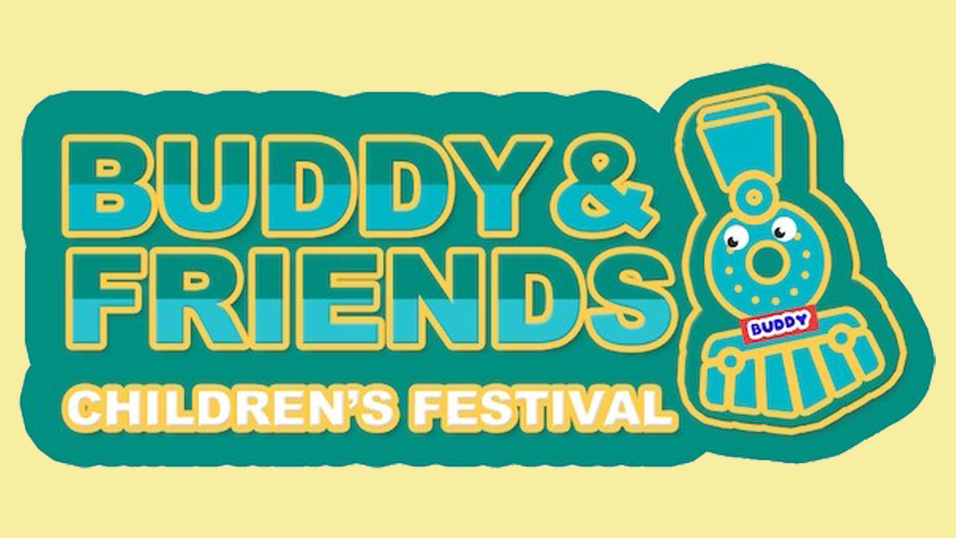 Win a Family Pass to Buddy and Friends Children's Festival