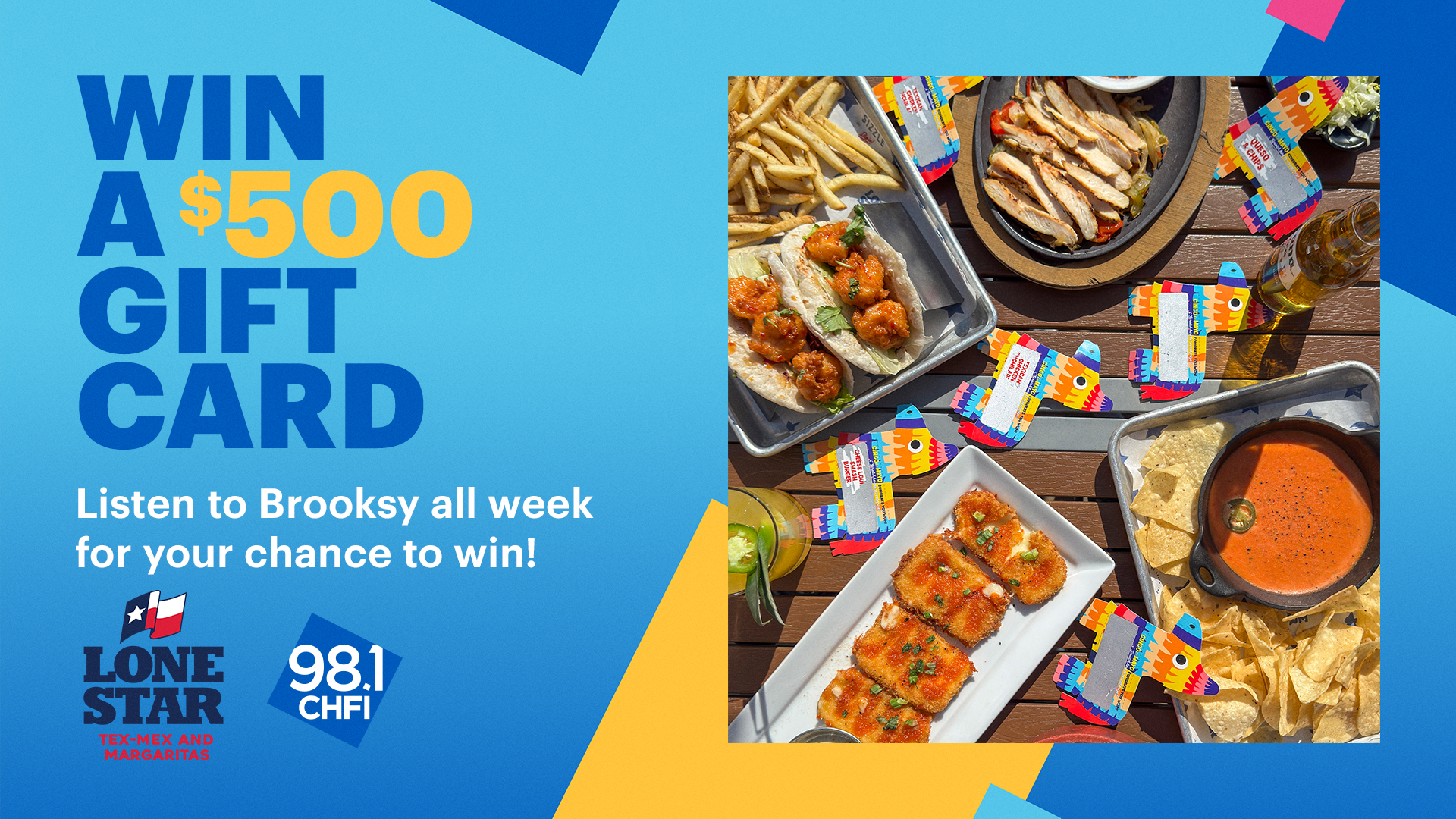 Celebrate Cinco De Mayo with Lone Star