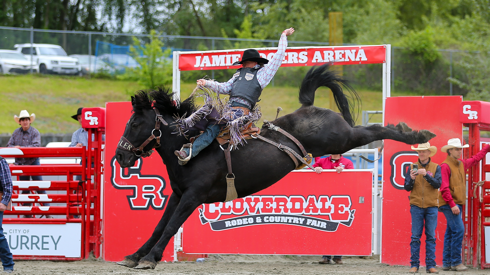 Win tickets to the Cloverdale Rodeo and Country Fair