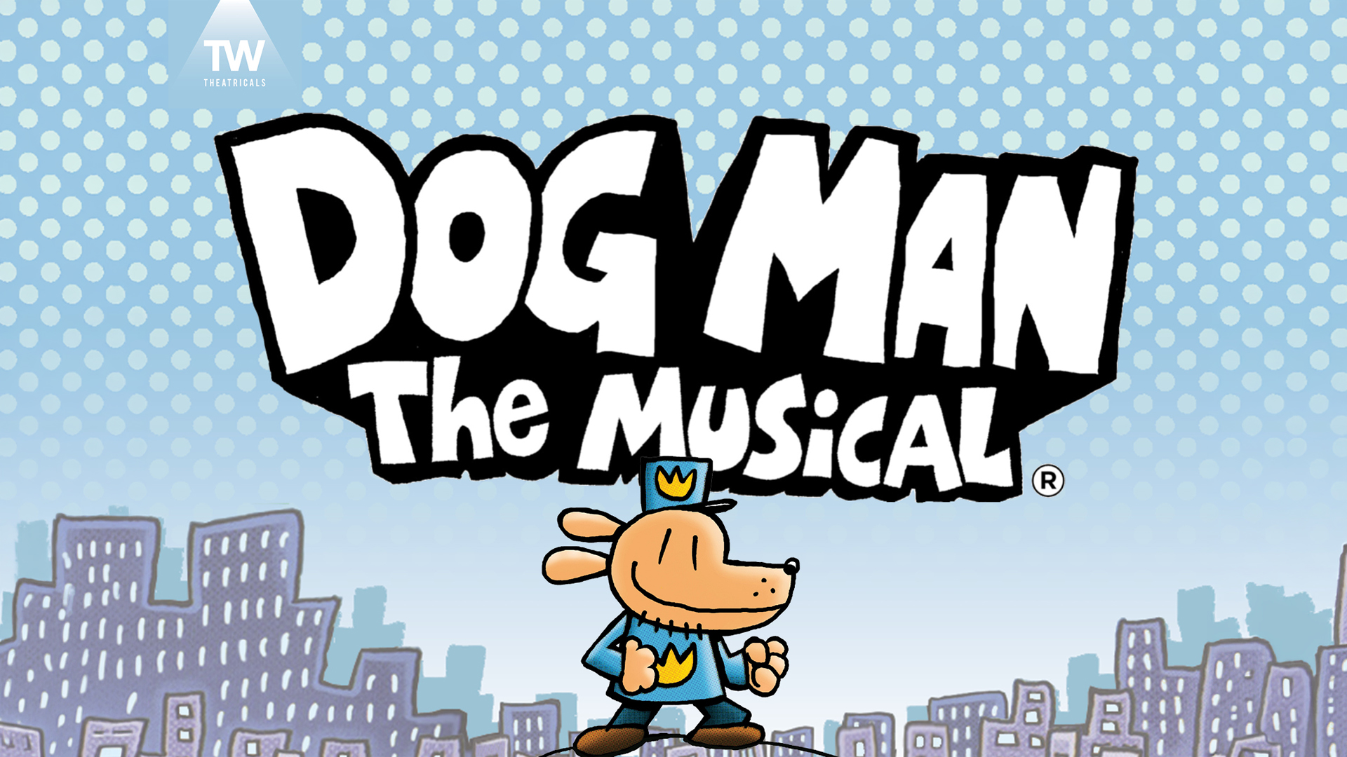 Win Dog Man The Musical Tickets