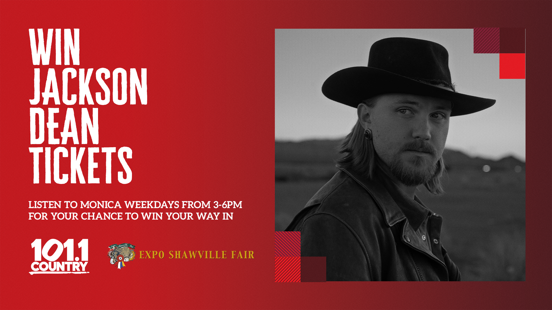 Country 101.1 presents Shawville Fair