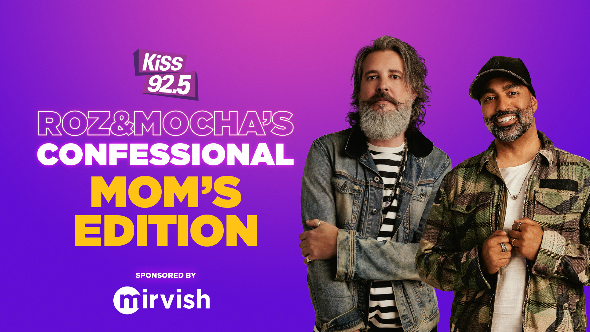 Roz & Mocha’s Confessional: Mother’s Day Edition