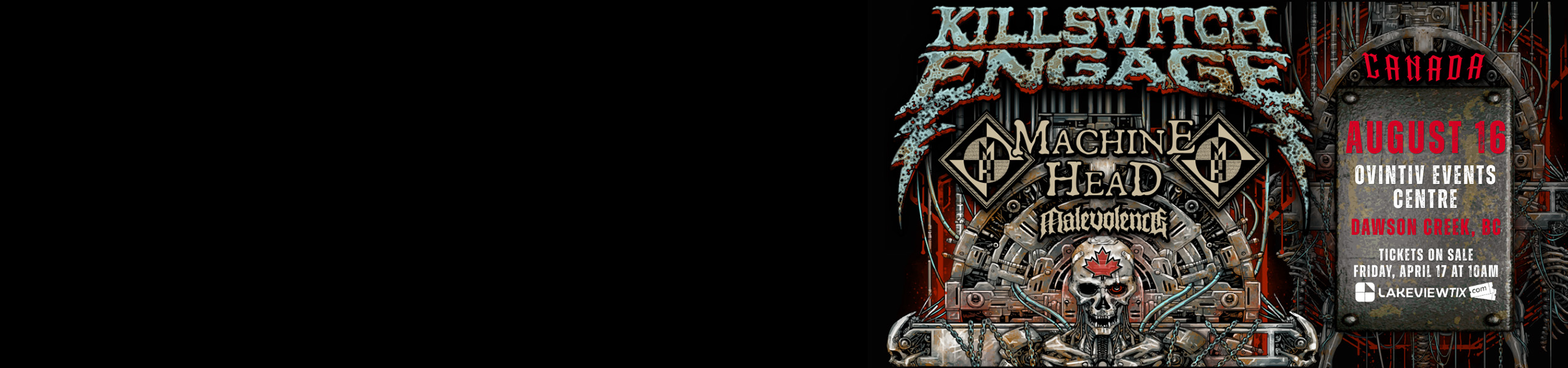 Killswitch Hero Banner Announce