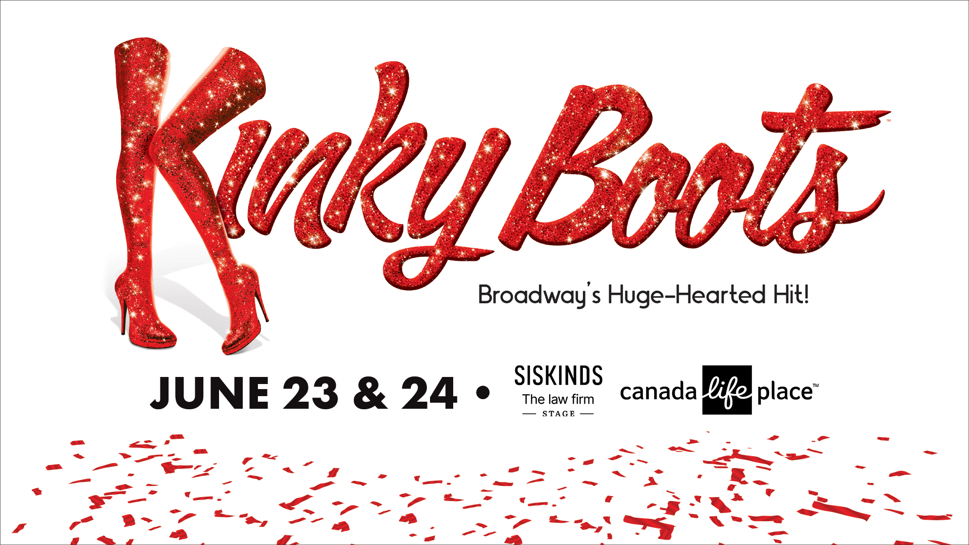 Enter to Win Tickets to Kinky Boots in London