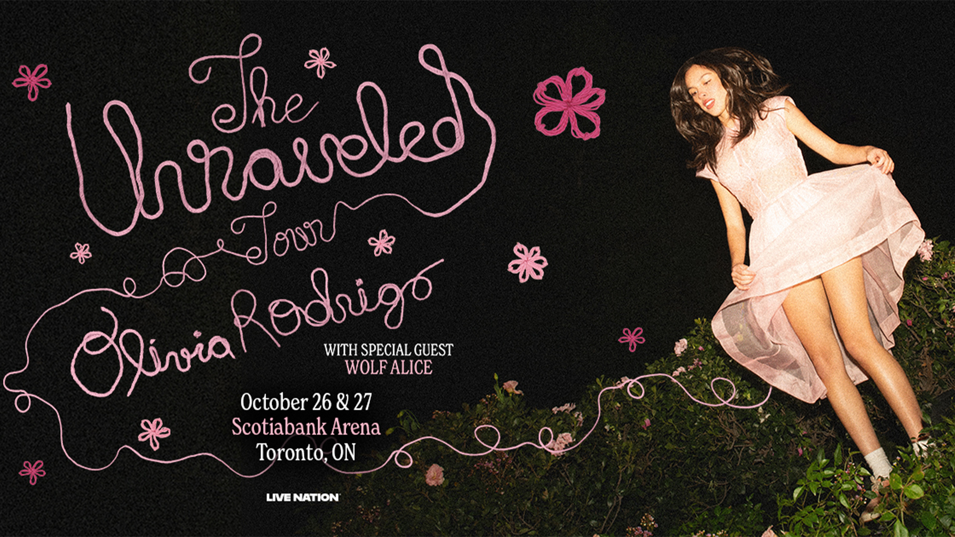 Win Tickets to See Olivia Rodrigo in Toronto