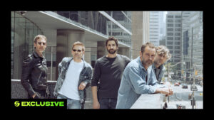 Sam Roberts Interview