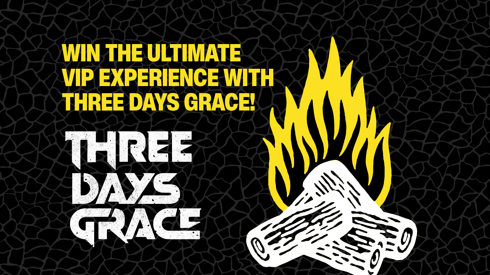 Win The Ultimate Three Days Grace Fan Experience!