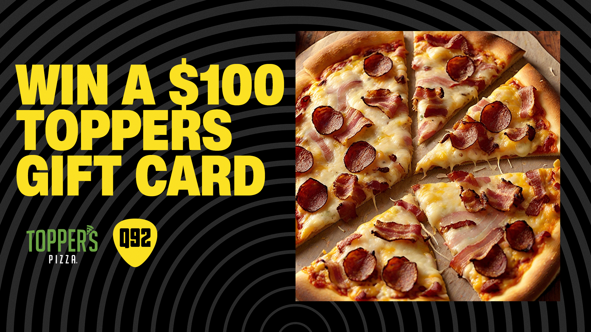 Power Up Your Game Night With Toppers Pizza​