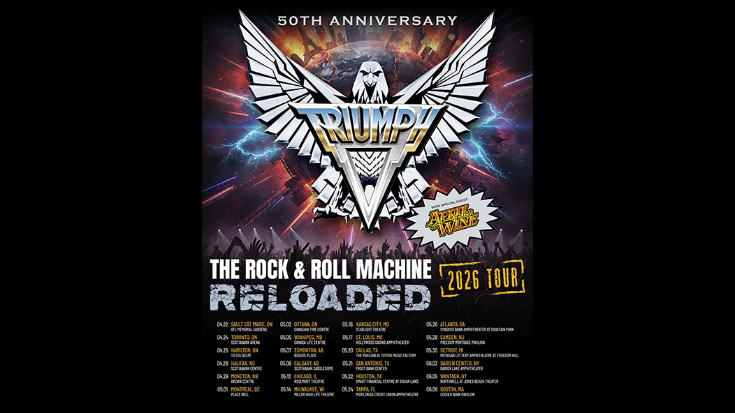 Listen to Win Tickets to see Triumph!