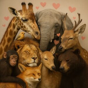 Amazing Animal Mating Facts