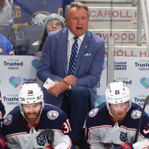 Rick Bowness Calls Out the Blue Jackets