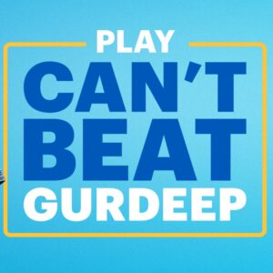 Can't Beat Gurdeep: Rita Vs. Gurdeep