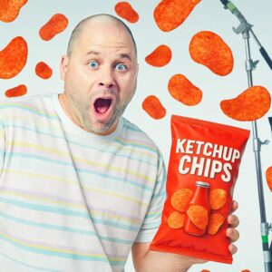 Are Ketchup Chips Actually Good?