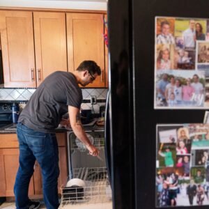 Your Dishwasher Has Been Judging You