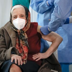 Grandma Has Diabetes, Not Aids!