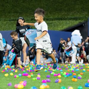 The Worst Easter Egg Hunt EVER!