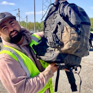 Don't Buy Used Backpacks