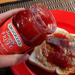 It’s Peanut Butter Jelly Time