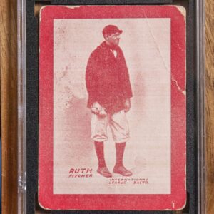 Babe Ruth's Diet Was CRAZY!!!