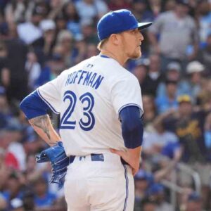 Should Jeff Hoffman Remain as the Blue Jays' Closer?