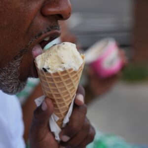 14 Million Dollars Awarded After What This Lady Found in Her Ice Cream