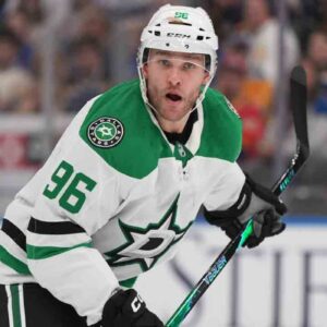 Rich Peverley on Mikko Rantanen's Season