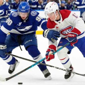 Montreal's Maturity in Game 1