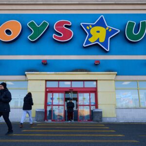 Toy R Us Is Suing A Swingers Club