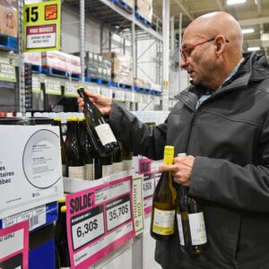 Stats Canada Says People Aren't Drinking