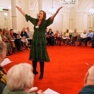 WYRW: Skipping or Singing