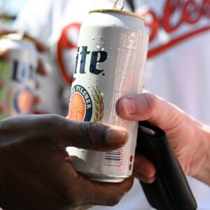 Here's A Great Excuse To Have A Beer Today!