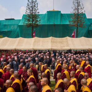 22 Monks Arrested After Smuggling 242 Pounds of Weed