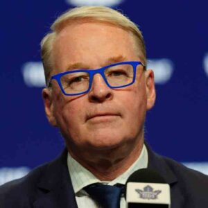 Pete DeBoer on Maple Leafs "Data-Centric" Approach