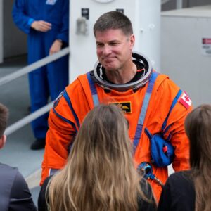 playlist-item-Damnit Maurie Chats With The Son of Astronaut Jeremy Hansen!