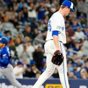 Ailish Forfar on the Blue Jays Tough Start