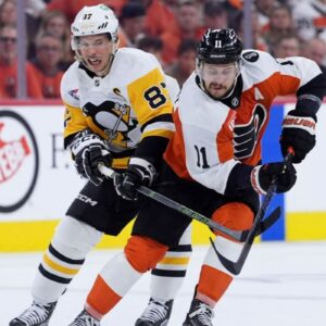 Elliotte Friedman on the Flyers' 3-0 Series Lead