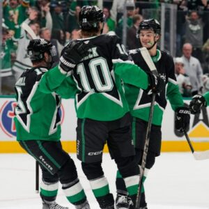 Stars-Wild Game 3 Preview with John Forslund