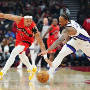 Raptors Lose to Lowly Kings