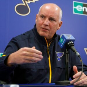 Why Aren't the Leafs Pursuing Doug Armstrong?