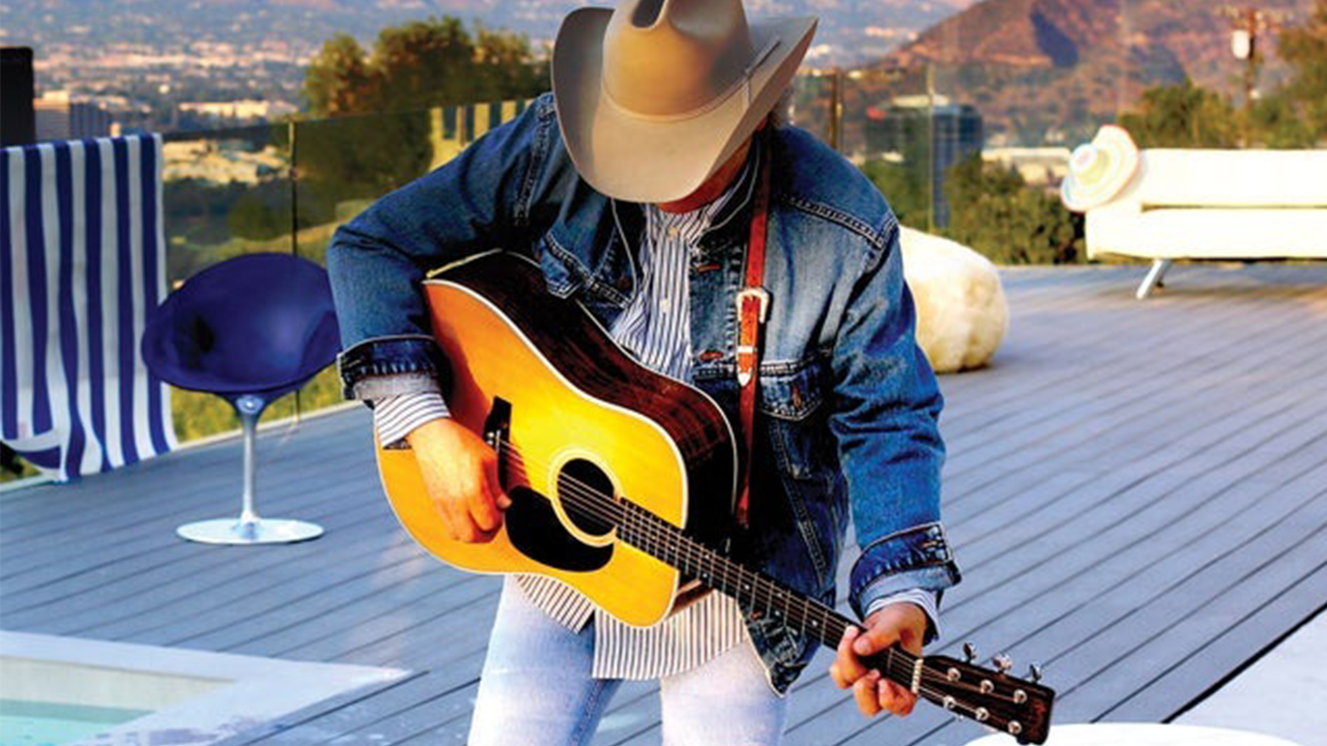 See Dwight Yoakam at Rogers Forum