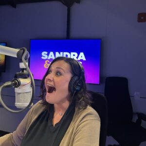 Is Sandra Sweet or Psycho for Doing This With her Dog