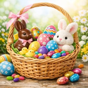 What Goes In An Adult Easter Basket?