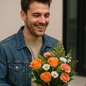 What Do Men Want Instead of Flowers?